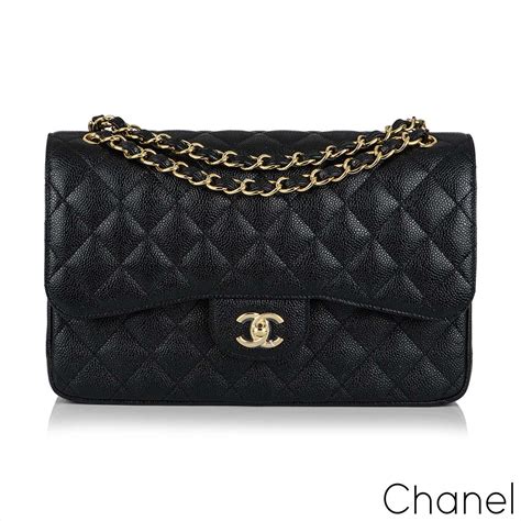 small double flap chanel|Chanel double flap jumbo size.